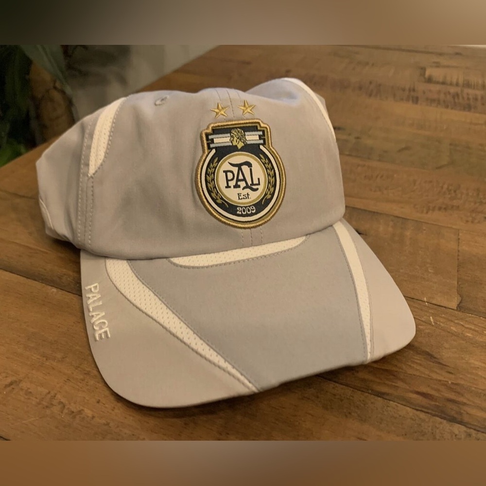 Palace Skateboards Pro Shell 6-Panel Adjustable Hat P25H025